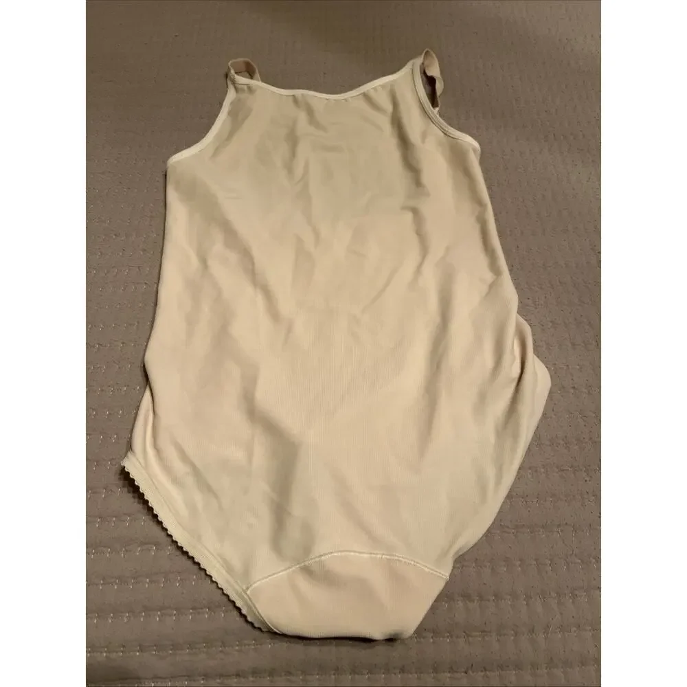 Marena Recovery faja Compression Garment. Beige. XL. Three Row Hooks. High Back - Picture 4 of 4